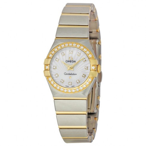 Omega Constellation 09 Ladies Watch 123.25.24.60.55.004 watches
