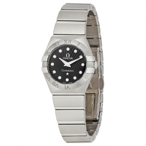 Omega Constellation 09 Ladies Watch 12310246051001 watches