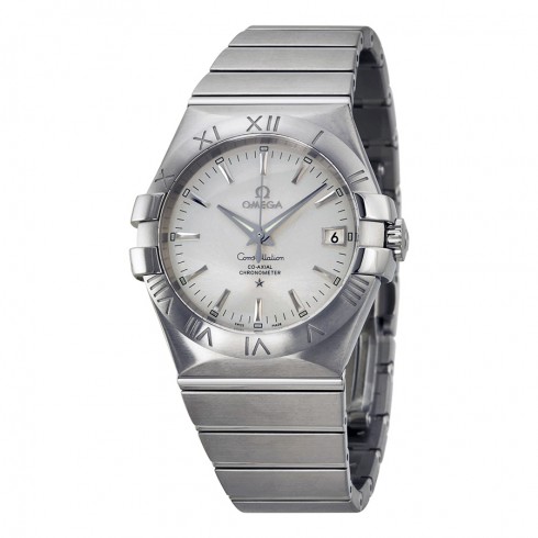 Omega Constellation 09 Men's Watch 123.10.35.20.02.001 watches