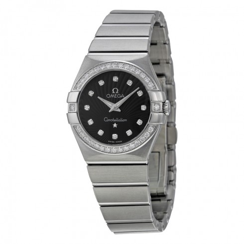 Omega Constellation Diamond Ladies Watch 12315276051001 watches