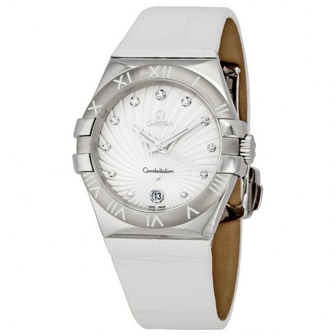 Omega Constellation Ladies Watch 123.13.35.60.52.001 watches