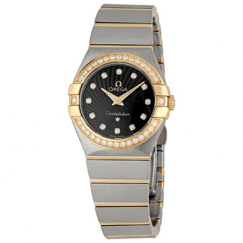 Omega Constellation Ladies Watch 123.25.27.60.63.001 watches