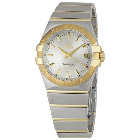 Omega Constellation Ladies Watch 123.20.35.60.02.002 watches