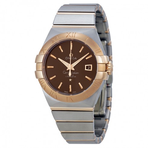 Omega Constellation Omega Co-Axial 31 mm Ladies Watch 123.20.31.20.13.001 watches