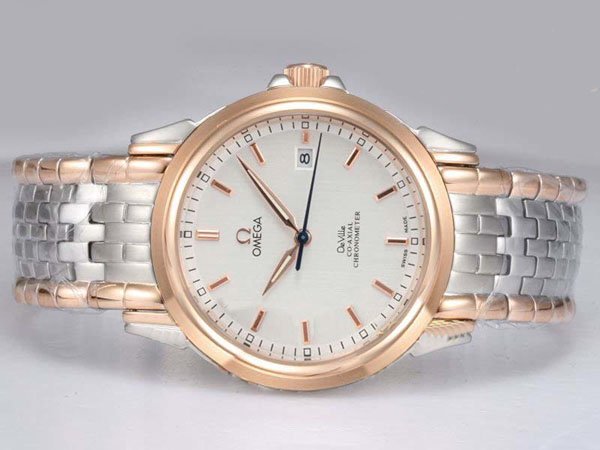 Omega De Ville Co-Axial Chronometer 4531.31.00 Midsize Automatic Round Watch watches