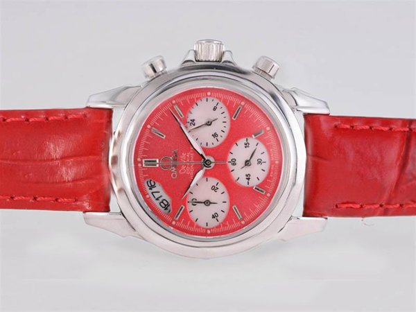 Omega De Ville CO-Axial Chronoscope 422.53.41.50.04.001 Round Womens Watch watches