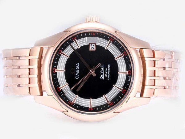 Omega De Ville Hour Vision 431.30.41.21.01.001 41mm Automatic Midsize Watch watches