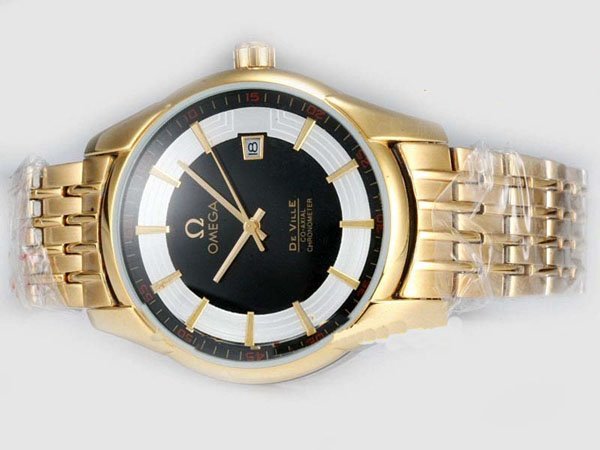 Omega De Ville Hour Vision 431.60.41.21.13.001 Womens Automatic Watch watches