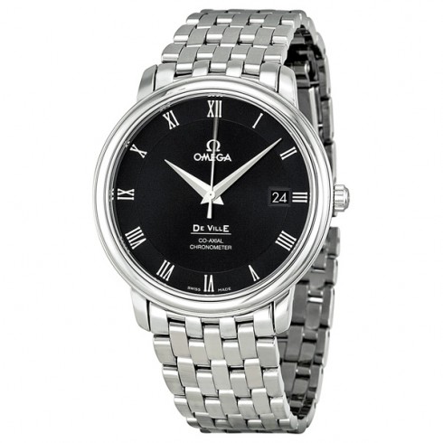 Omega De Ville Prestige Automatic Men's Watch 4574.50 watches