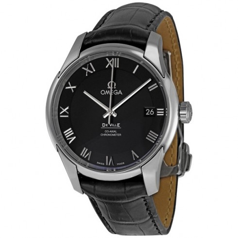 Omega Deville Automatic Men's Watch 43113412101001 watches