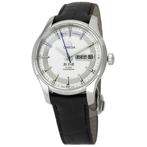 Omega Deville Hour Vision Men's Watch 431.33.41.21.02.001 watches