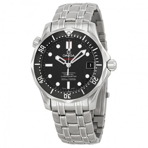 Omega James Bond Seamaster Midsize Watch 212.30.36.20.01.001 watches