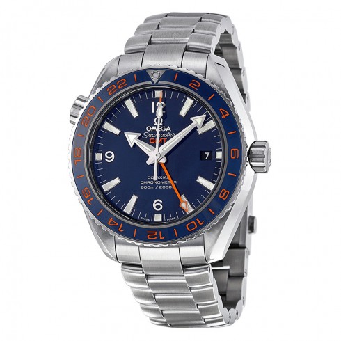 Omega Planet Ocean Blue Dial Stainless Steel Men's Watch 232.30.44.22.03.001 watches