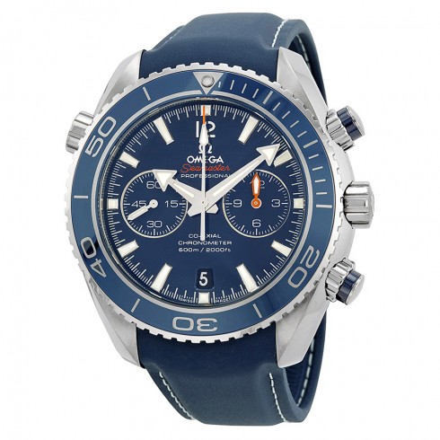 Omega Planet Ocean Chronograph Automatic Blue Dial Men's Watch 23292465103001 watches