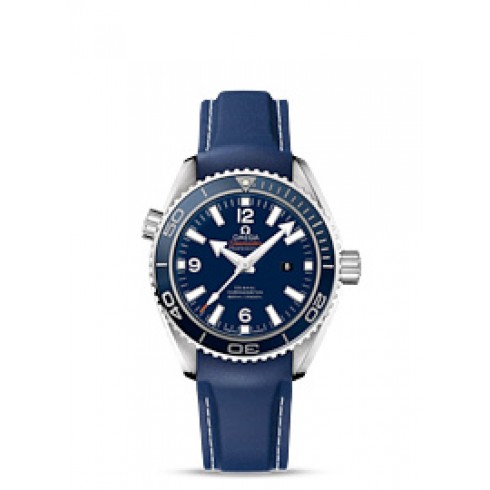 Omega Planet Ocean Co-Axial Blue Dial Ladies Watch 232.92.38.20.03.001 watches