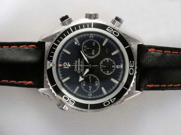 Omega Seamaster 300 M Chrono Diver 2894.52.91 Round Automatic Watch watches