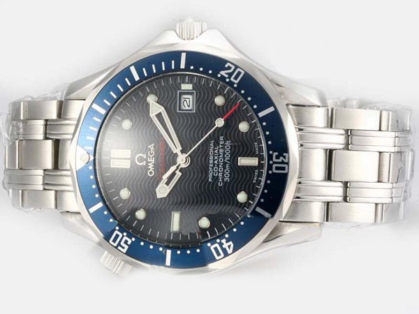 Omega Seamaster 300 M Diver Chronometer 2226.80.00 Automatic Round Watch watches