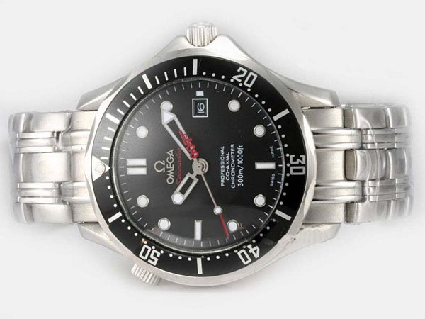 Omega Seamaster 300 M Diver Chronometer 2254.50.00 Automatic Round Midsize Watch watches