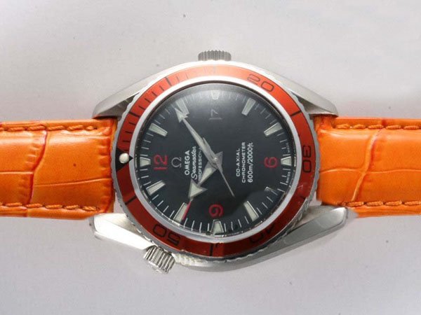 Omega Seamaster 300 M Diver Chronometer 2922.80.91 Automatic Stainless Steel Bezel Black Dial Watch watches