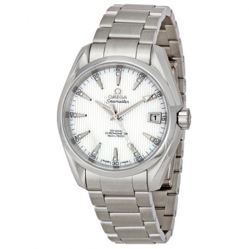 Omega Seamaster Aqua Terra 150 M Co-Axial 38.5 mm Men's Watch 231.10.39.21.55.001 watches