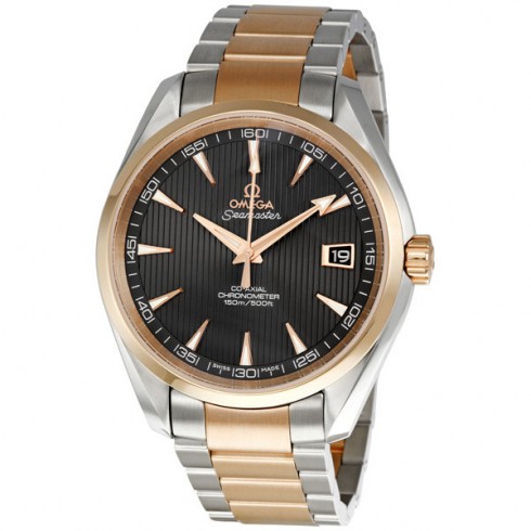 Omega Seamaster Aqua Terra Automatic Men's Watch 23120422106001 watches