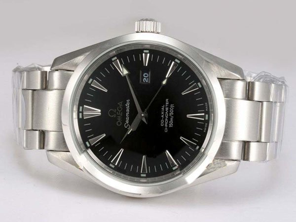 Omega Seamaster Aqua Terra Big Size Automatic 231.10.42.21.01.001 Stainless Steel Case Round Watch watches