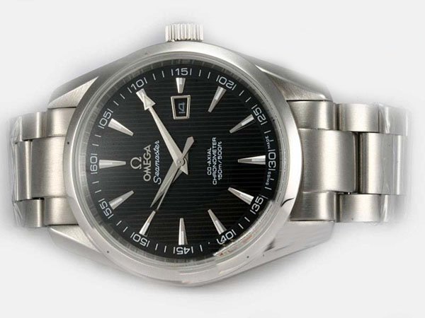 Omega Seamaster Aqua Terra Big Size Chronograph 2502.50.00 41mm Midsize Automatic Watch watches