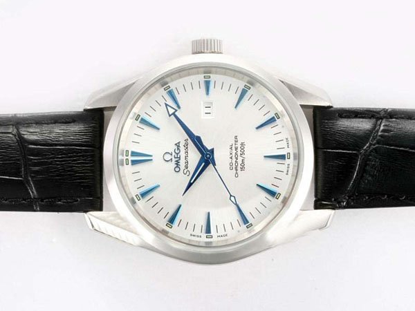 Omega Seamaster Aqua Terra Big Size Chronograph 2803.33.37 Automatic Midsize Watch watches