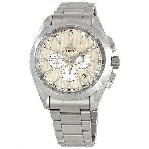 Omega Seamaster Aqua Terra Chronograph Men's Watch 231.10.44.50.09.001 watches