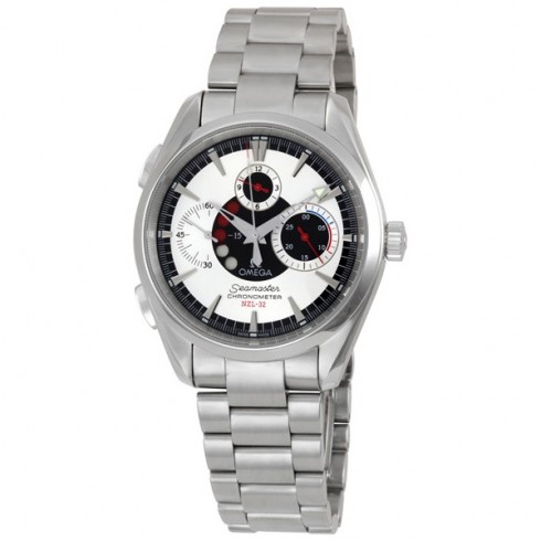 Omega Seamaster Aqua Terra NZL-32 Chrono Men's Watch 2513.30 watches