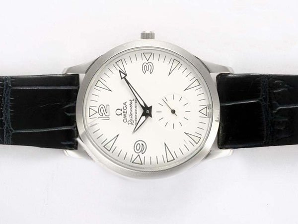 Omega Seamaster Aqua Terra XXL Chronometer 221.53.49.10.01.002 Manual Winding White Dial Watch watches