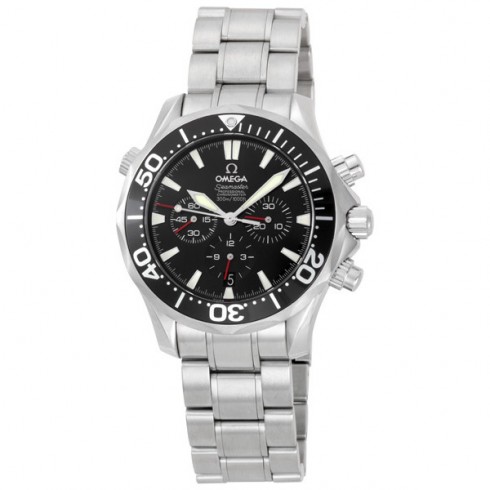 Omega Seamaster Automatic Diver 300M Chronograph Men's Watch 2594.52 watches