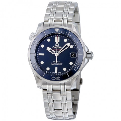 Omega Seamaster Chronometer Unisex Watch 212.30.36.20.03.001 watches