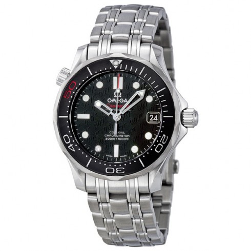 Omega Seamaster James Bond 007 Men's Watch 212.30.36.20.51.001 watches