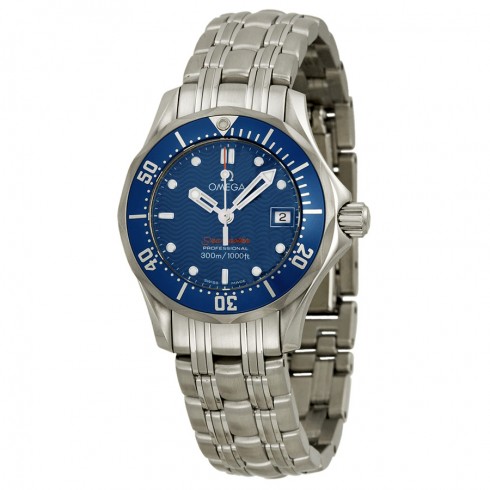 Omega Seamaster James Bond Ladies Watch 2224.80 watches
