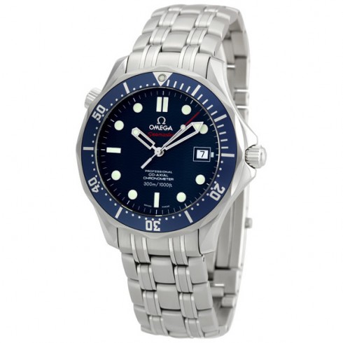 Omega Seamaster James Bond Men's Watch 2220.80 watches
