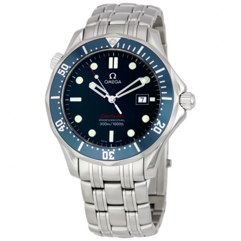 Omega Seamaster James Bond Men's Watch 2221.80 watches