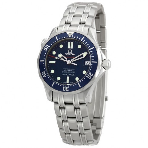Omega Seamaster James Bond Men's Watch 2222.80 watches