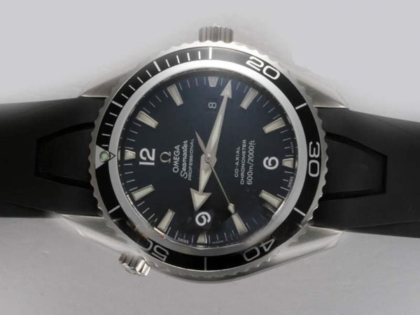 Omega Seamaster Planet Ocean 2901.50.91 45.5mm Automatic Midsize Watch watches