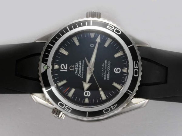 Omega Seamaster Planet Ocean 2901.50.91 45mm Midsize Automatic Watch watches
