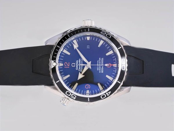 Omega Seamaster Planet Ocean 2909.50.91 Round Automatic Watch watches