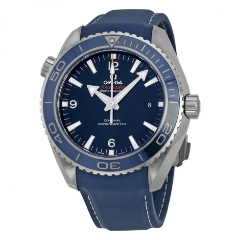 Omega Seamaster Planet Ocean 600 M Co-Axial Titanium Automatic Men's Watch 23292462103001 watches