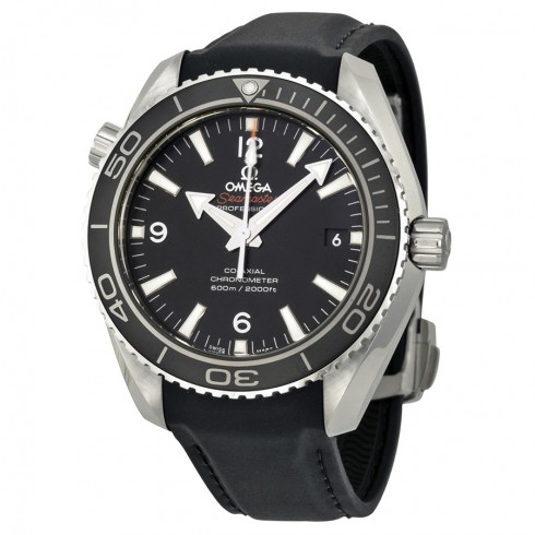 Omega Seamaster Planet Ocean 600 M Omega Co-Axial 42 mm Men's Watch 232.32.42.21.01.003 watches
