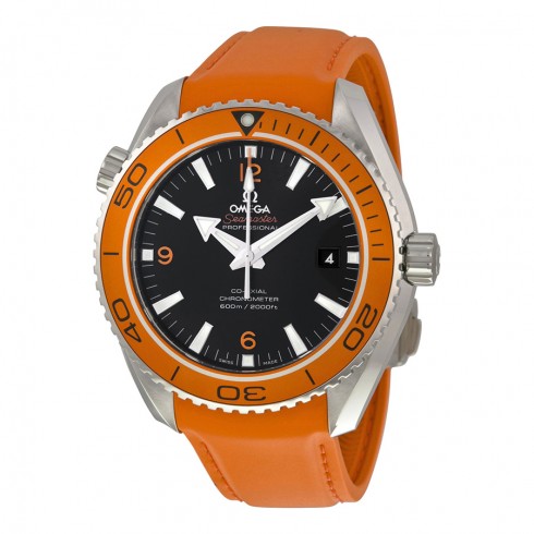 Omega Seamaster Planet Ocean Men's Automatic Watch 232.32.46.21.01.001 watches
