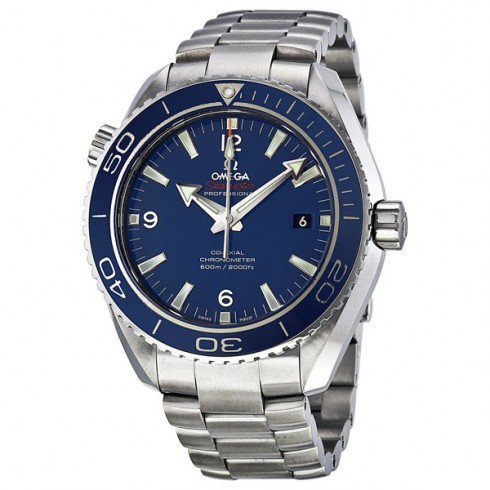 Omega Seamaster Planet Ocean Big Size Men's Watch 232.90.46.21.03.001 watches