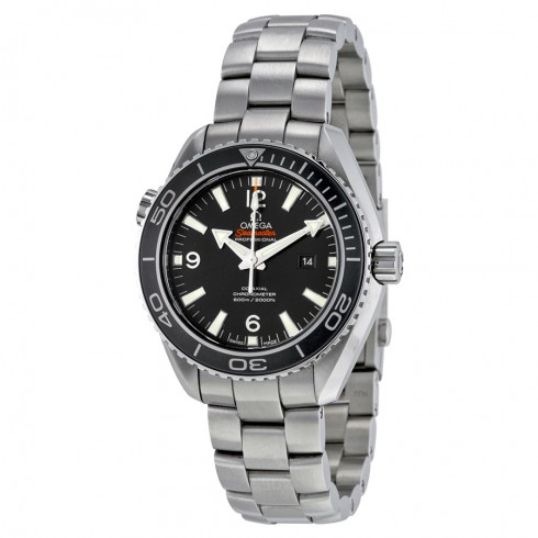 Omega Seamaster Planet Ocean Black Dial Stainless Steel Men's Watch 232.30.38.20.01.001 watches