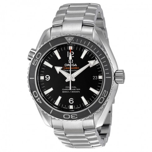 Omega Seamaster Planet Ocean Black Dial Stainless Steel Men's Watch 232.30.42.21.01.001 watches