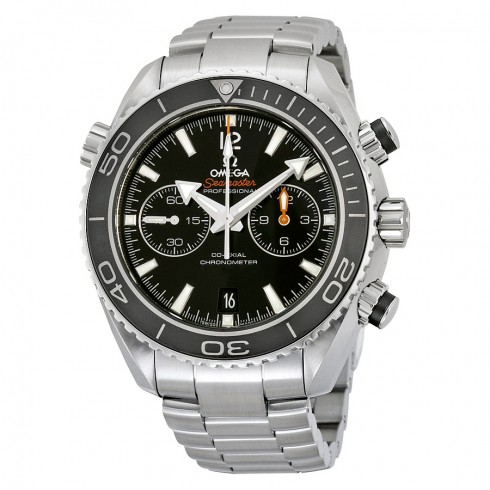 Omega Seamaster Planet Ocean Black Dial Stainless Steel Men's Watch 232.30.46.51.01.001 watches
