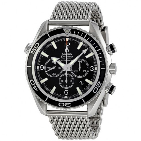 Omega Seamaster Planet Ocean Chronograph Men's Watch 2210.52 watches