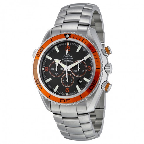 Omega Seamaster Planet Ocean Men's Watch 2218.50 watches